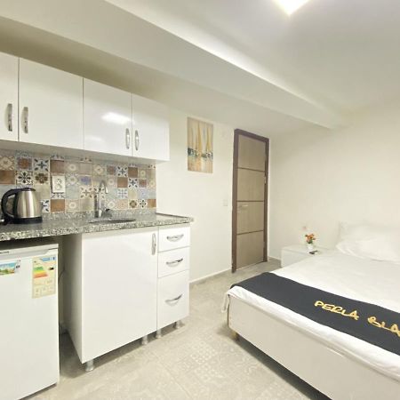 Comfortable And Central Studio Flat In Beyoglu Istanbul Exterior photo