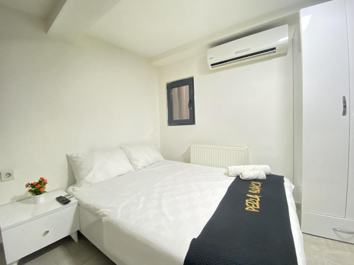 Comfortable And Central Studio Flat In Beyoglu Istanbul Exterior photo