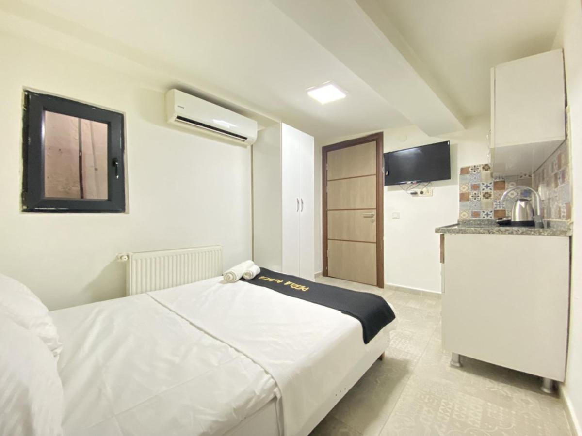 Comfortable And Central Studio Flat In Beyoglu Istanbul Exterior photo
