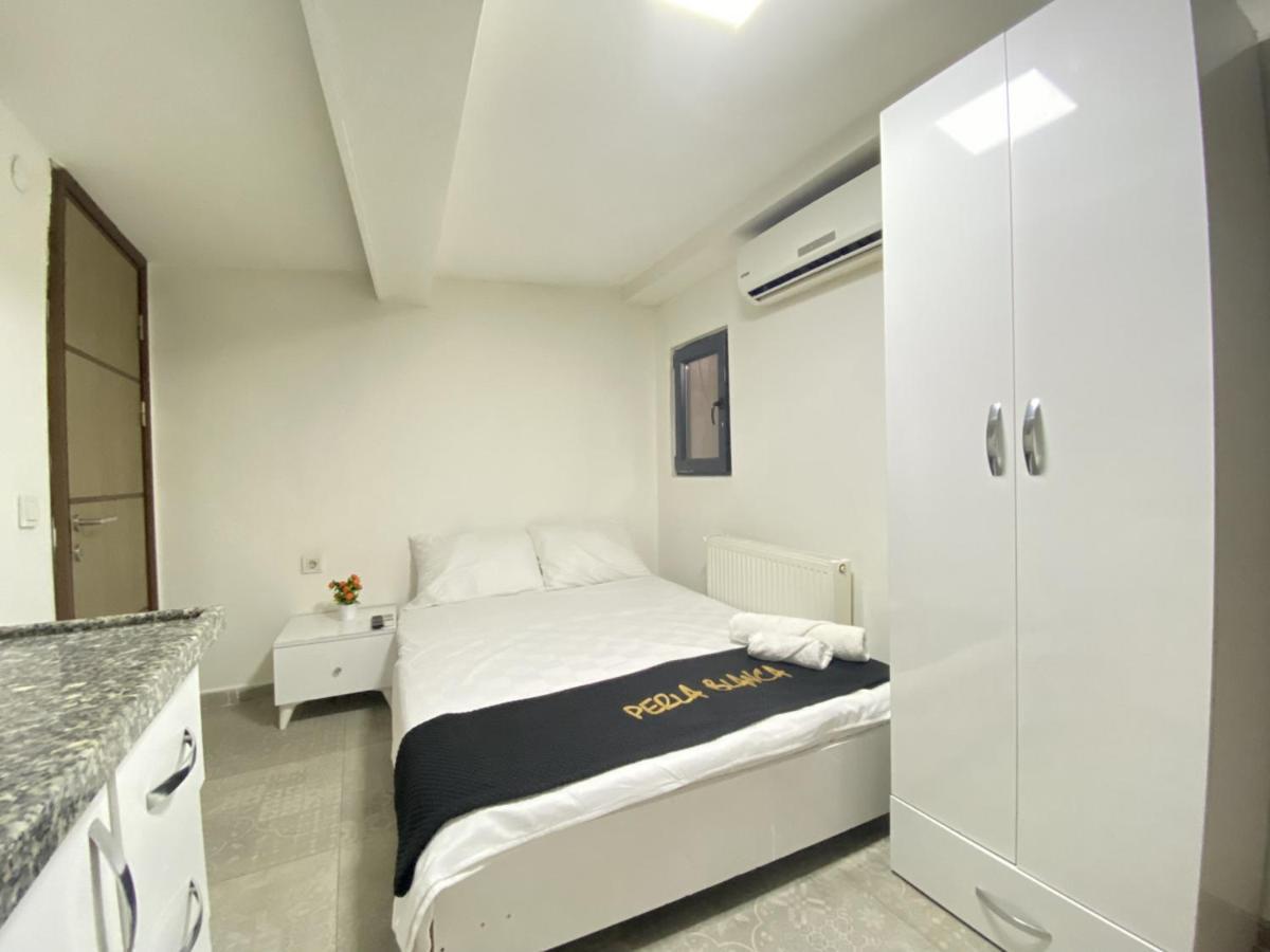 Comfortable And Central Studio Flat In Beyoglu Istanbul Exterior photo