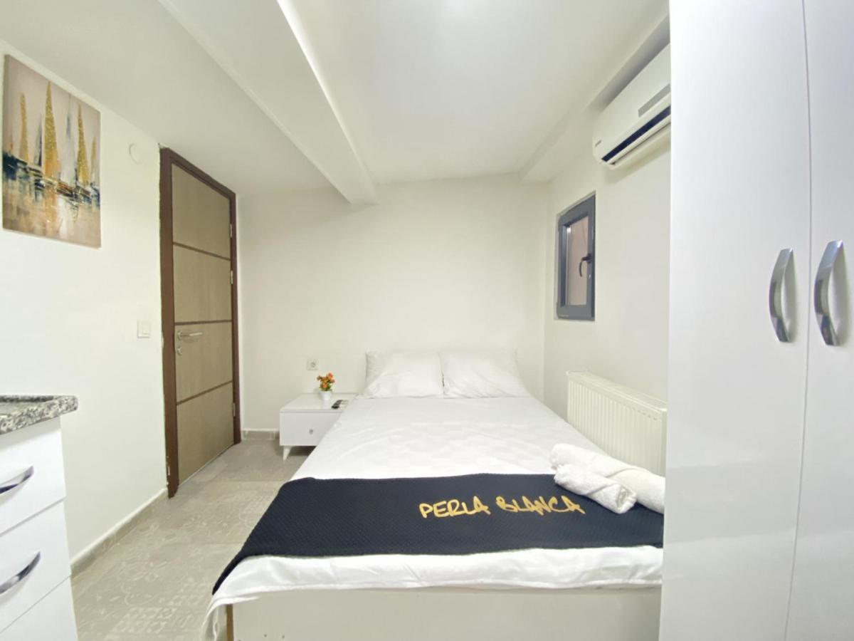 Comfortable And Central Studio Flat In Beyoglu Istanbul Exterior photo